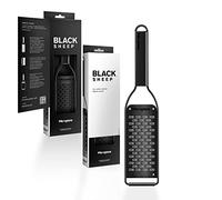 Microplane Rallador 43002 cortador de verduras en espiral 2 vías hoja acero inoxidable Black Sheep
