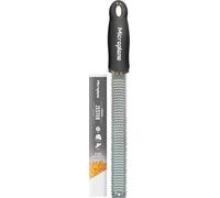Microplane Rallador Negro 32.50 x 3.5 x 2.56 cm