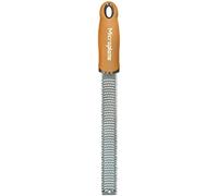 Microplane zester rallador lima acero inoxidable, amarillo