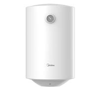 Midea D100-15FA5 - Termo Eléctrico de 93 Litros con Control Mecánico e Instalación Vertical Blanco
