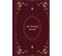 Midnight Tales Reading Journal: A Reading Tracker for Fantasy Readers, Romance Lovers & Unforgettable Stories