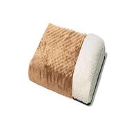 MidWest Quiet Time - Cama ortopédica de bronceado de 22 x 17 pulgadas