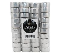 Miel de Manuka 40 Bougies de table à la cire d'abeille de Manuka