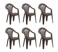 Mik Limpieza 42541 - Sillon jard fijo sp-berner res weng apil r/bajo 42541