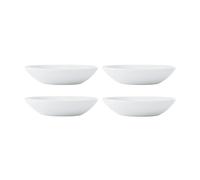 Mikasa chalk cuencos de porcelana, 9 cm, caja de regalo