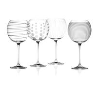 Mikasa - copas de cóctel para brindis, 290 ml, juego de 4 unidades, p