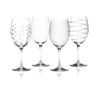 Mikasa - copas de cóctel para brindis, 290 ml, juego de 4 unidades, v