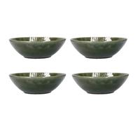 Mikasa jardin juego de 4 cuencos para pasta, 4x cuencos para pasta en