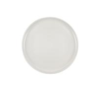 Mikasa summer - juego de 4 platos llanos, plástico reciclado, ligeros