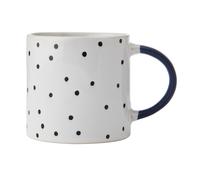 Mikasa - taza de lunares (390 ml)