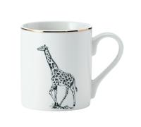 Mikasa taza de porcelana con cara recta de jirafa, 280 ml