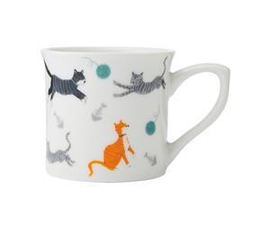 Mikasa taza estriada cat de 250 ml