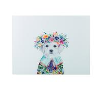 Mikasa tipperleyhill protector de encimera de cristal, con forma de pe