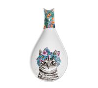 Mikasa tipperleyhill soporte decorativo para cucharas de porcelana, di