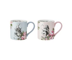 Mikasa victoria & albert mug 380ml 2 units one size