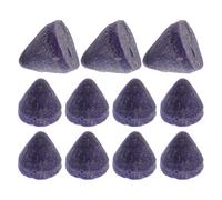 Mikikit Abrasivo de Resina para Pulir en Bolsa de 1, Pulido Rápido y Reparación, Material Resistente para Máquinas de Vibración en Fabricación de Artesanías