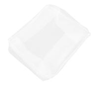 Mikikit Forro para Sofá Perezoso de Tela Clara, Interior Cómodo y Versátil, Reemplazo Moderno y Minimalista para Sala de Estar