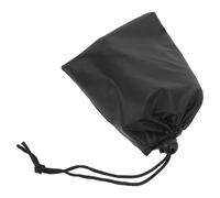 Mikinona Funda para Cilindro de Gas pequeña, Resistente al Polvo y al Agua, Hecha de Tela Oxford, Ideal para Camping y excursiones al Aire Libre