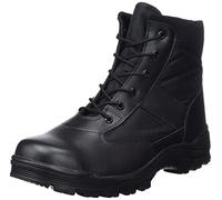 Mil-Tec Botas de Seguridad Negro Negro Talla:42