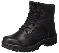 Mil-Tec Medias Botas de Seguridad (Negro/43)