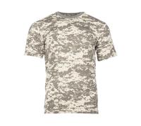 Mil-Tec - Camiseta de camuflaje del Ejercito Popular Nacional, 11012070, diseño de píxeles, medium