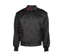 Mil-Tec Chaqueta-10346002, Hombre, Negro (Black), XXL