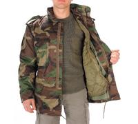 Mil-Tec Chaqueta unisex Us M65