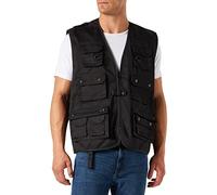 Mil-Tec Chasse-u - Chaleco para hombre