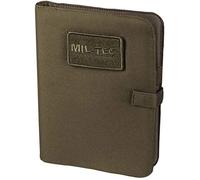 Mil-Tec Cuaderno 15985001 Oliv Talla única