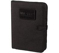 Mil Tec Cuaderno 15985002 Negro Talla única