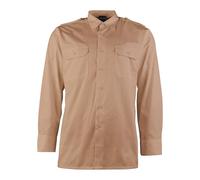 Mil-Tec Hemd-10931004 Camisa Caqui 906