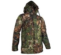 Mil-Tec Nässeschutzjacke mit Fleece Gen. II Wasp I Z3A