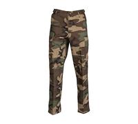 Mil-Tec Pantalones de camuflaje del Ejército Estadounidense 906