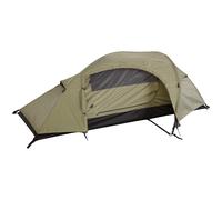 Mil-Tec Recom Una Persona Ejército Carpa Camping Senderismo Viajes Festival Refu