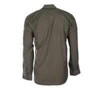 Mil-Tec Blusa Mixta Ripstop Verde (Olive Green) M