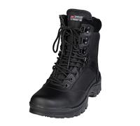 Mil-Tec SWAT Combate Botas Negro tamaño 43 EU