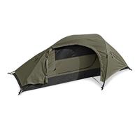 Mil Tec Tienda de campaña para una persona 240 x 135 x 85 cm Verde
