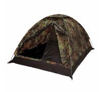 Mil-Tec Unisex - Adulto Iglu Standard' Tienda, Camuflaje Manchado, Talla única