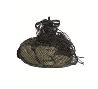 Mil-Tec Unisex - Bolsa de lavandería para adultos, malla 13870002, color negro, talla única