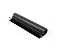 Milageto 24 Piezas Clip para Cubierta Piscina Flexible, Abrazara para BOR Piscina Elevada, Ligeros, fijador Lona Invernaro, Montaje Estacional, Estilo A