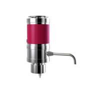 Milageto Aireador de Vino Eléctrico Dispensador Vertedor Bomba Difusor con Toque Único para Servir Directo de la Botella Materiales Seguros para Alimentos