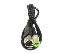 Milageto Cable de Carga Y Datos para Detectores de Metales. Repuesto Profesional Y Fiable.