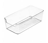 Milageto Caja Expositora Acrílica Vitrina Caja Organizador Contenedor con Frente Transparente y Tapa de para Protección Adecuada para Mostrar Pines Escritorio Estantería Hogar