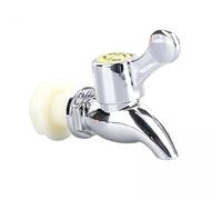 Milageto Grifo para Dispensador de Bebidas Grifo Surtidor Repuesto Llave con Conector de 3/8 Pulgadas Instalación Sencilla y Uso Suave Adecuado para Fiestas, 3 Piezas