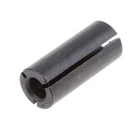 Milageto Portabrocas Adaptador de Fresa para Router CNC Collet Chuck Alta Flexibilidad con Material de Ajuste Firme Aplicable a Máquinas de Grabado, 6m m a 12m m