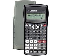 Milan 159110kbl - calculadora científica con pantalla lcd de 2 línea