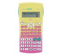 Milan 159110snpbl calculadora escritorio calculadora básica rosa, ama