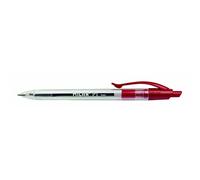 Milan 17653225 - Bolígrafo de punta redonda, pack de 25 unidades