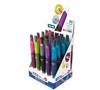 Milan 185024920 - Pack de 20 portaminas, 0.5 mm