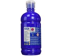 Milan 3650 - Tempera, color azul ultramar